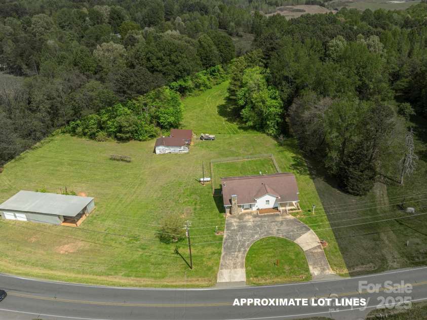 1501 NC Hwy 73 Highway, Iron Station, NC 28080.  MLS# CAR4246800, YatesRealty ID 6284. 
