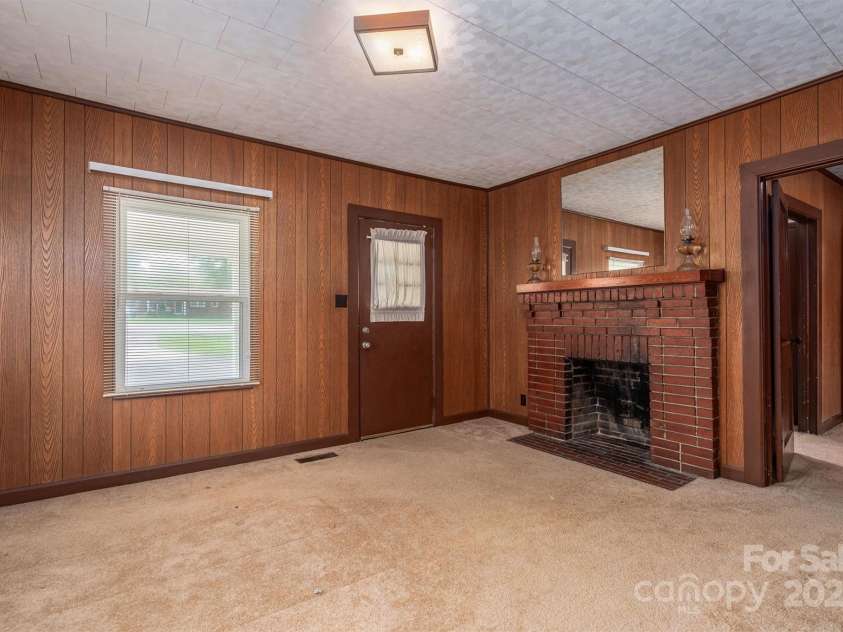 1501 NC Hwy 73 Highway, Iron Station, NC 28080.  MLS# CAR4246800, YatesRealty ID 6284. 