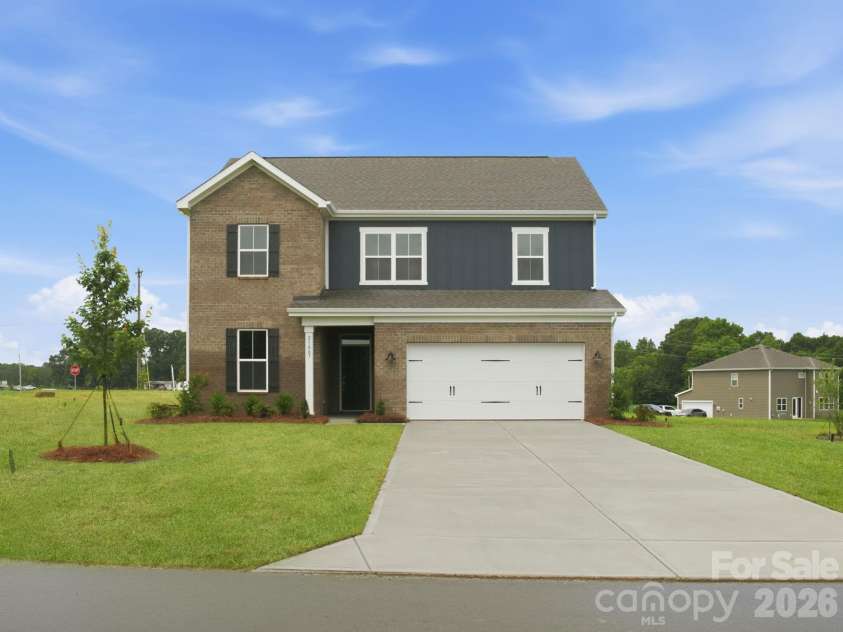 21007 Running Creek Drive, Locust, NC 28097.  MLS# CAR4361703, YatesRealty ID 6284. 