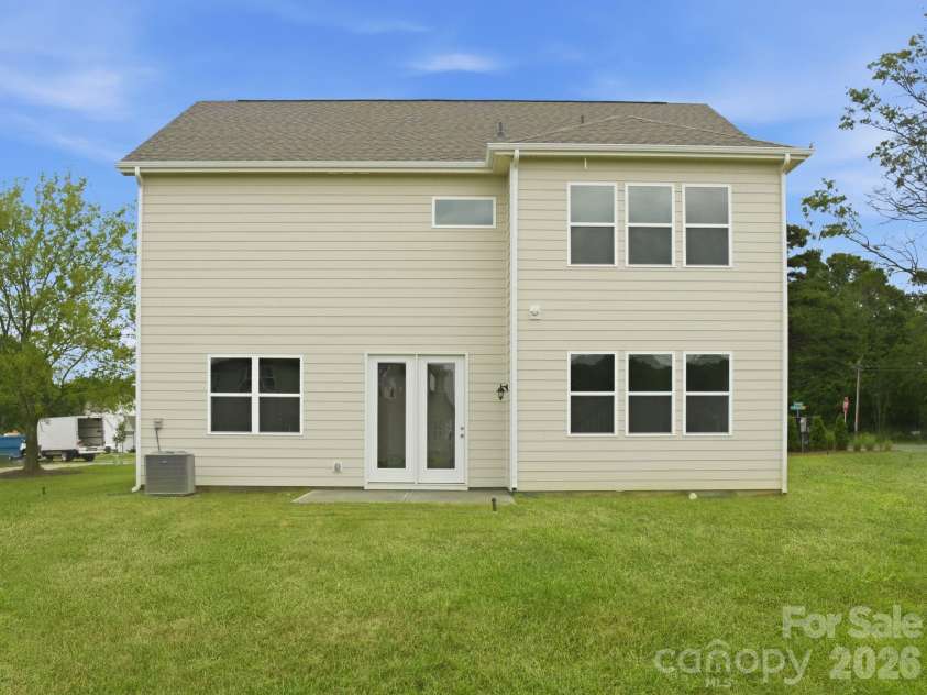 21007 Running Creek Drive, Locust, NC 28097.  MLS# CAR4361703, YatesRealty ID 6284. 