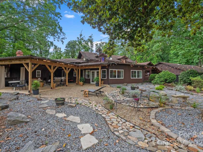 777 River Road, Tryon, NC 28782.  MLS# CAR4194239, YatesRealty ID 6286. 