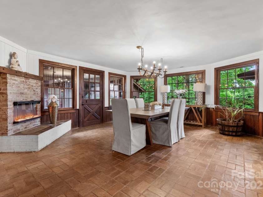 777 River Road, Tryon, NC 28782.  MLS# CAR4194239, YatesRealty ID 6286. 