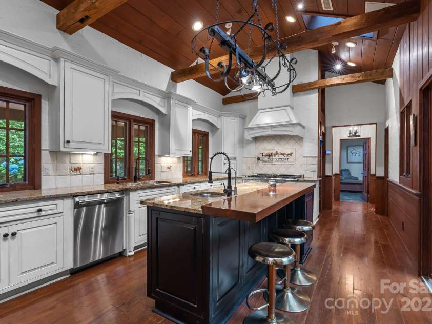 777 River Road, Tryon, NC 28782.  MLS# CAR4194239, YatesRealty ID 6286. 