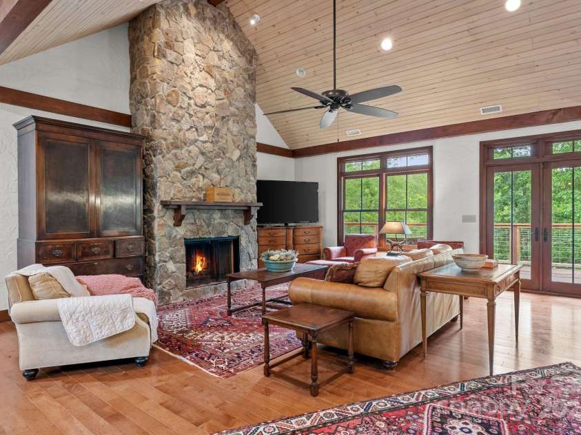 777 River Road, Tryon, NC 28782.  MLS# CAR4194239, YatesRealty ID 6286. 