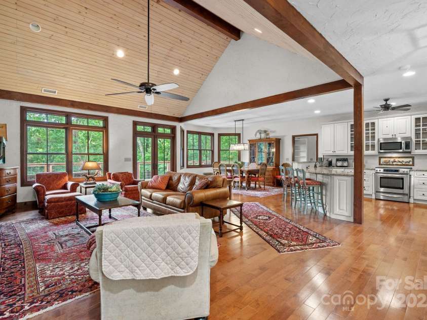 777 River Road, Tryon, NC 28782.  MLS# CAR4194239, YatesRealty ID 6286. 
