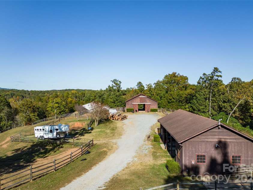 777 River Road, Tryon, NC 28782.  MLS# CAR4316725, YatesRealty ID 6286. 