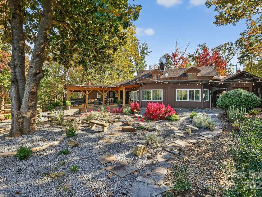 777 River Road, Tryon, NC 28782.  MLS# CAR4316725, YatesRealty ID 6286. Primary House