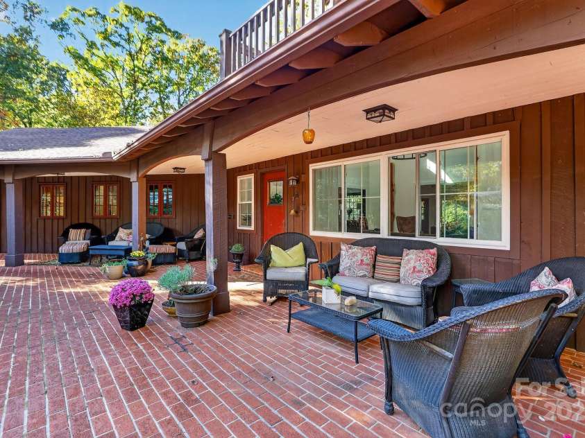 777 River Road, Tryon, NC 28782.  MLS# CAR4316725, YatesRealty ID 6286. Primary House