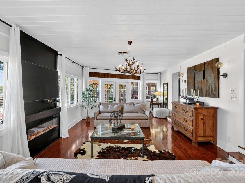 777 River Road, Tryon, NC 28782.  MLS# CAR4316725, YatesRealty ID 6286. Primary House Study