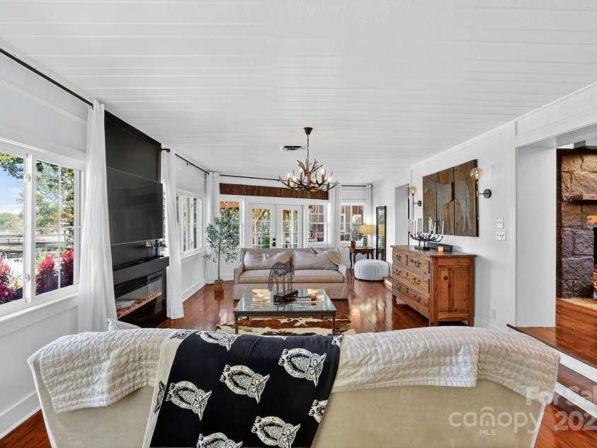 777 River Road, Tryon, NC 28782.  MLS# CAR4316725, YatesRealty ID 6286. Primary House Study