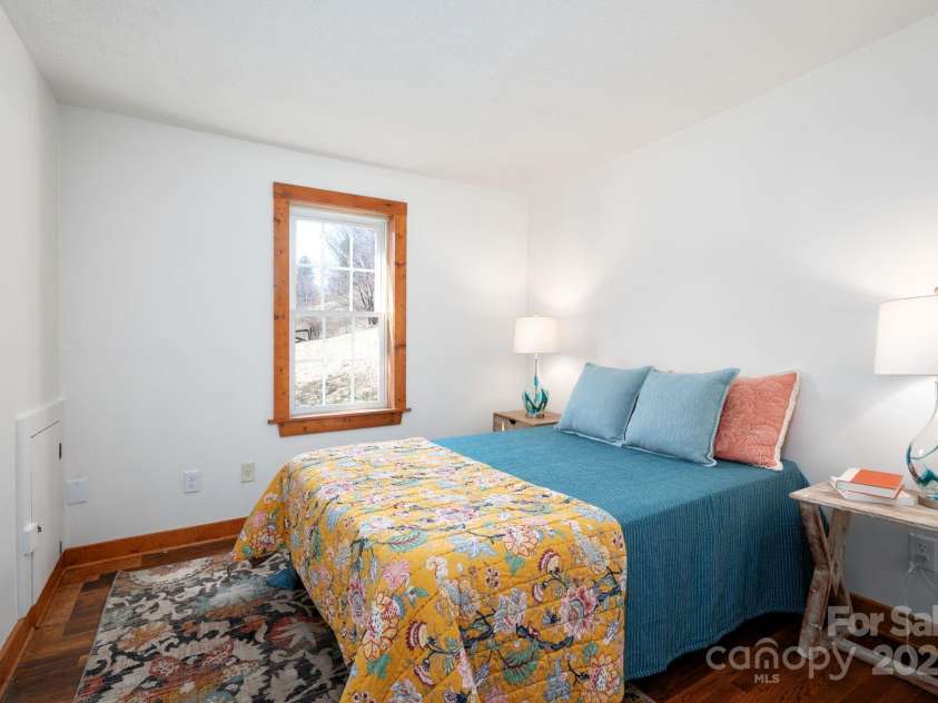 1022 Phipps Creek Road, Burnsville, NC 28714.  MLS# CAR4235645, YatesRealty ID 6287. Generous Sized Bedrooms