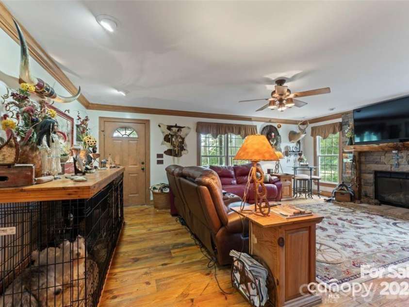 10560 Lake Royalle Road, Spring Hope, NC 27882.  MLS# CAR4362347, YatesRealty ID 6288. 