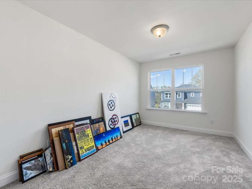 1542 Cedar Tree Drive, Belmont, NC 28012.  MLS# CAR4238594, YatesRealty ID 6288. Bedroom #2