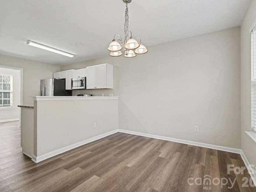 2418 Cairns Mill Court, Charlotte, NC 28269.  MLS# CAR4360937, YatesRealty ID 6289. 