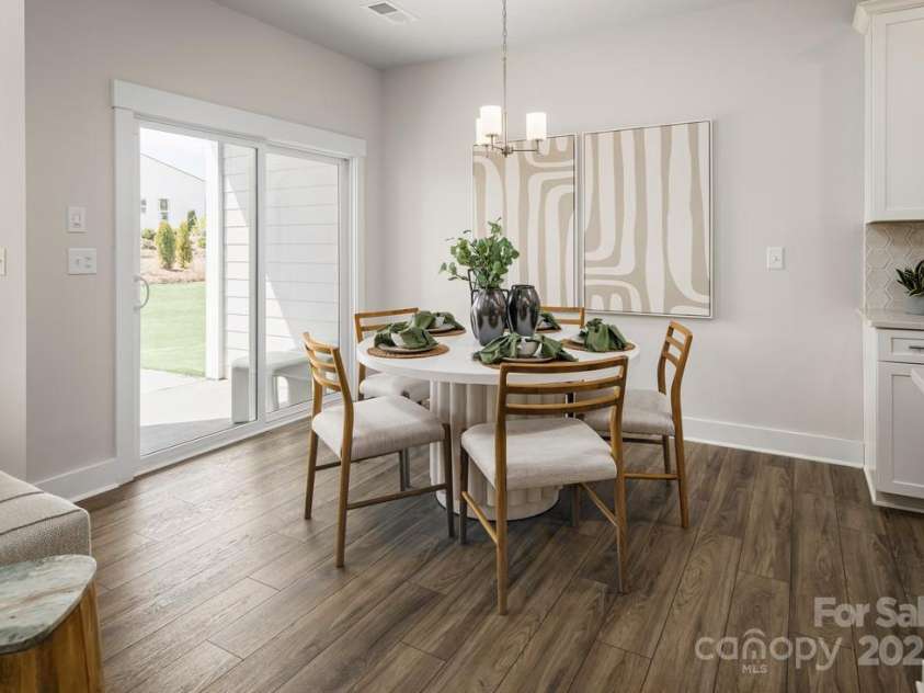 9316 Munsing Drive, Charlotte, NC 28269.  MLS# CAR4218991, YatesRealty ID 6289. *This image is not of the actual home, but a photo of our model home, shown for representative purposes.*