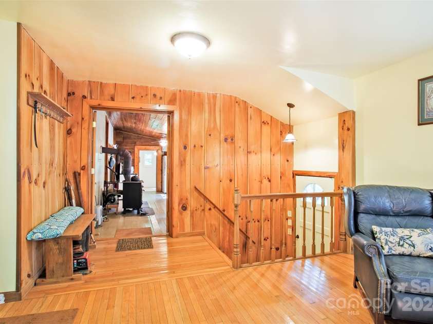 1180 Wolf Branch Road, Marshall, NC 28753.  MLS# CAR4124335, YatesRealty ID 629. 