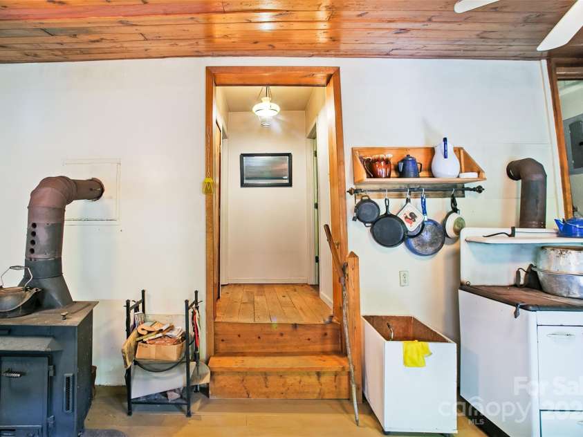 1180 Wolf Branch Road, Marshall, NC 28753.  MLS# CAR4124335, YatesRealty ID 629. 