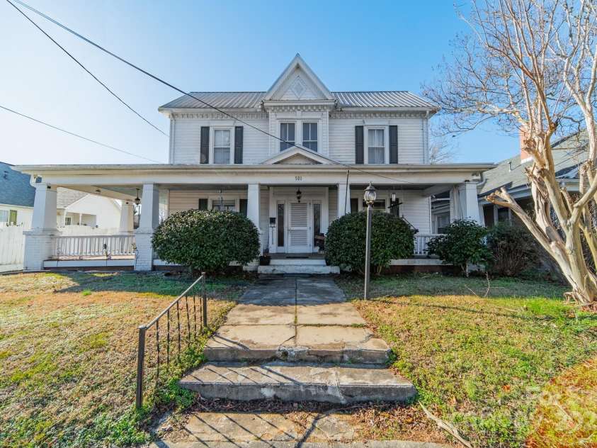 503 4th Street, Spencer, NC 28159.  MLS# CAR4330855, YatesRealty ID 629. 