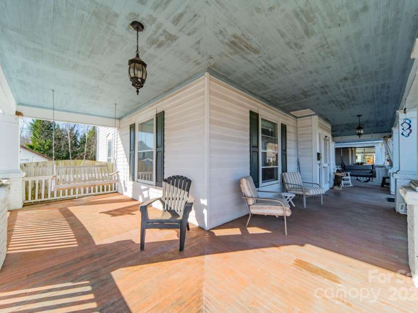 503 4th Street, Spencer, NC 28159.  MLS# CAR4330855, YatesRealty ID 629. 