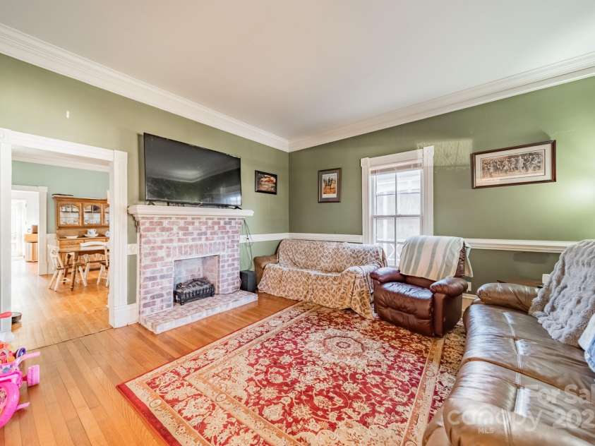 503 4th Street, Spencer, NC 28159.  MLS# CAR4330855, YatesRealty ID 629. 