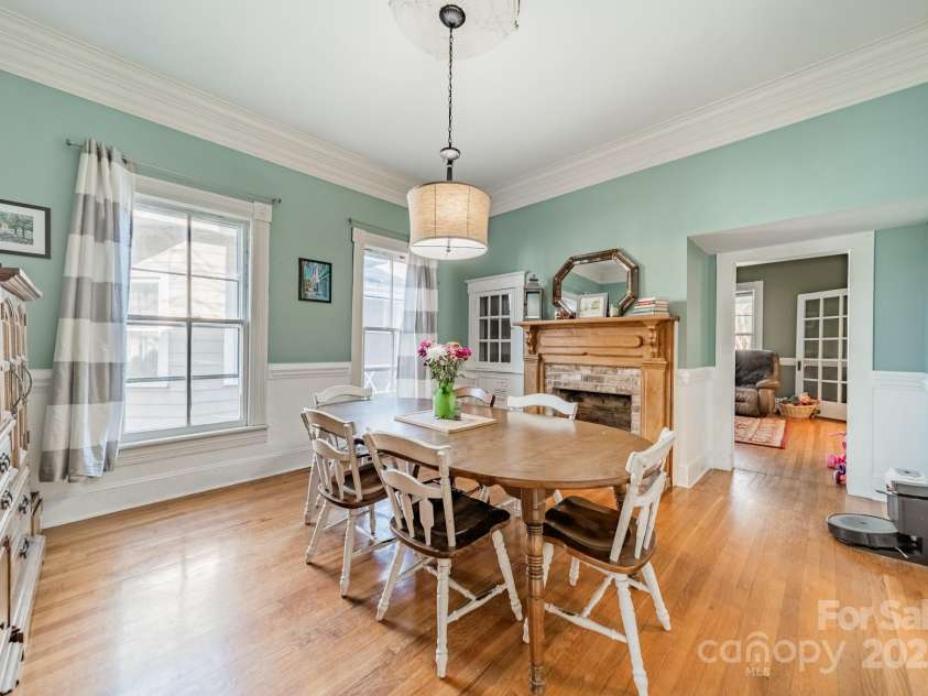 503 4th Street, Spencer, NC 28159.  MLS# CAR4330855, YatesRealty ID 629. 