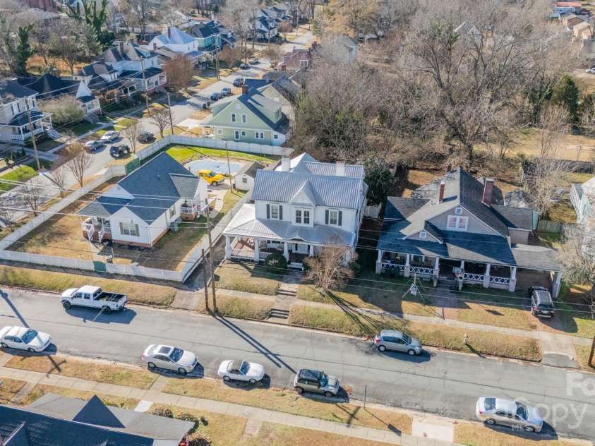 503 4th Street, Spencer, NC 28159.  MLS# CAR4330855, YatesRealty ID 629. 