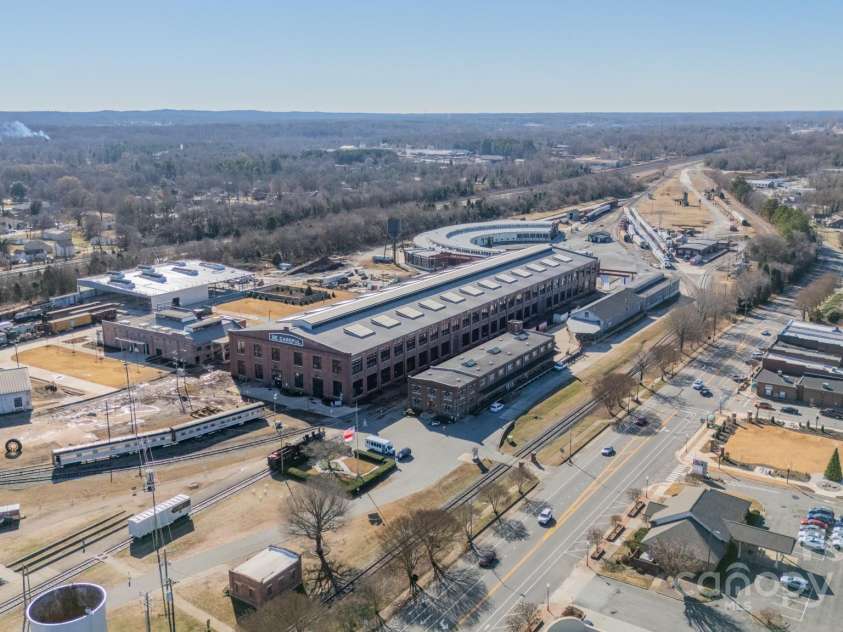 503 4th Street, Spencer, NC 28159.  MLS# CAR4330855, YatesRealty ID 629. 