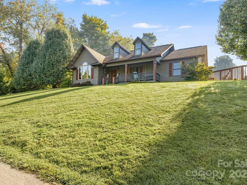 57 Stillwater Springs Road, Burnsville, NC 28714.  MLS# CAR4295423, YatesRealty ID 629. 57 Stillwater Springs Road Burnsville, NC