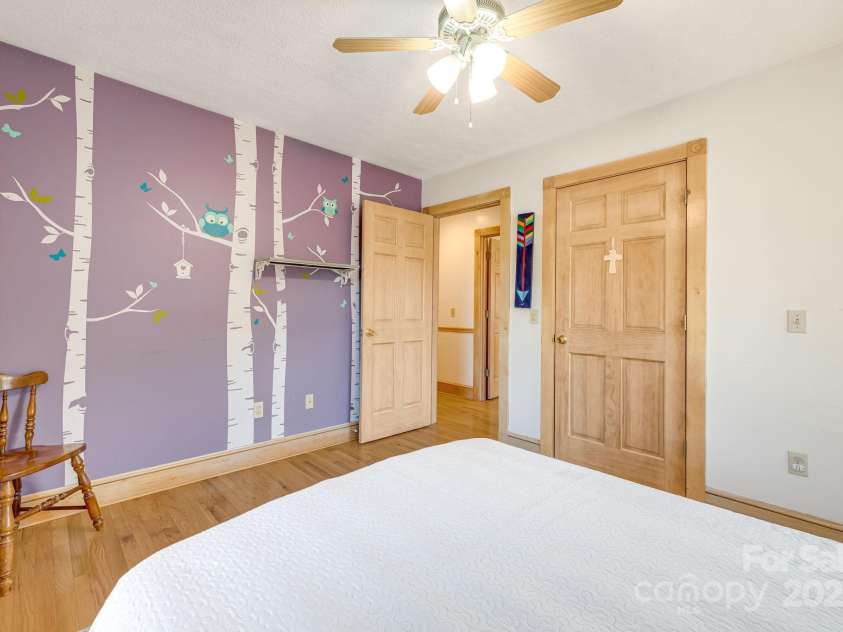 57 Stillwater Springs Road, Burnsville, NC 28714.  MLS# CAR4295423, YatesRealty ID 629. Bedroom 57 Stillwater Springs Road Burnsville, NC