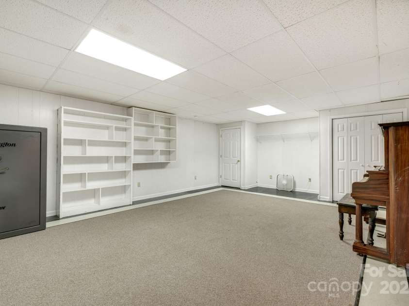 57 Stillwater Springs Road, Burnsville, NC 28714.  MLS# CAR4295423, YatesRealty ID 629. Finished Flex Space 57 Stillwater Springs Road Burnsville, NC