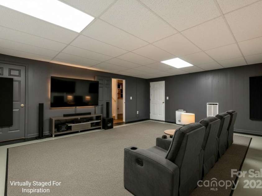 57 Stillwater Springs Road, Burnsville, NC 28714.  MLS# CAR4295423, YatesRealty ID 629. Virtually Staged 57 Stillwater Springs Road Burnsville, NC 