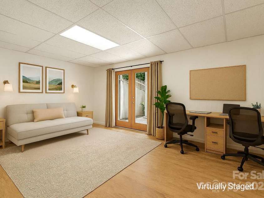 57 Stillwater Springs Road, Burnsville, NC 28714.  MLS# CAR4295423, YatesRealty ID 629. Virtually Staged 57 Stillwater Springs Road Burnsville, NC