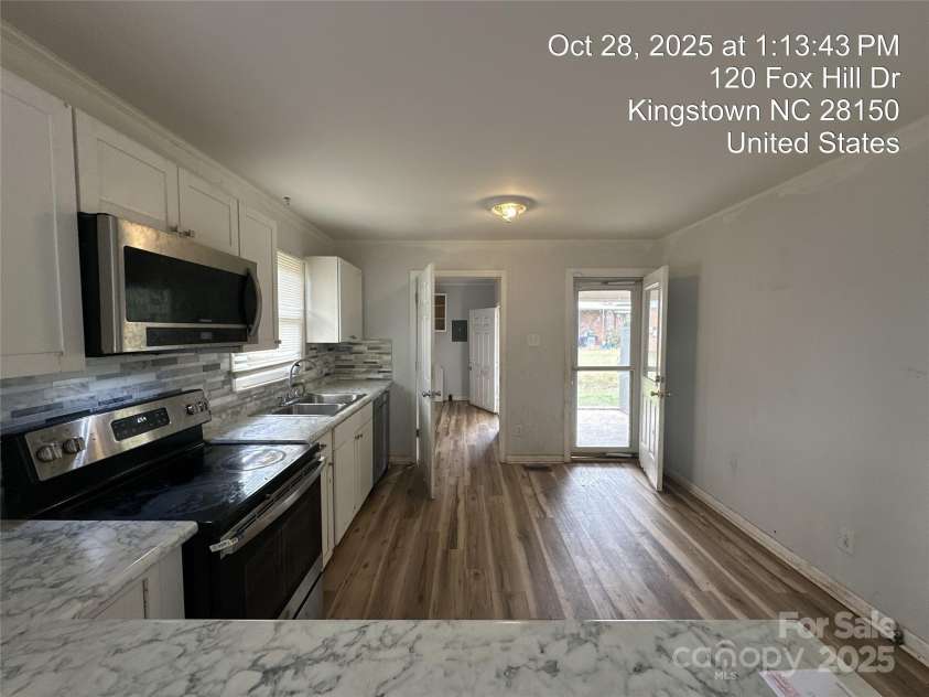120 Foxhill Drive, Kingstown, NC 28150.  MLS# CAR4330121, YatesRealty ID 6290. 