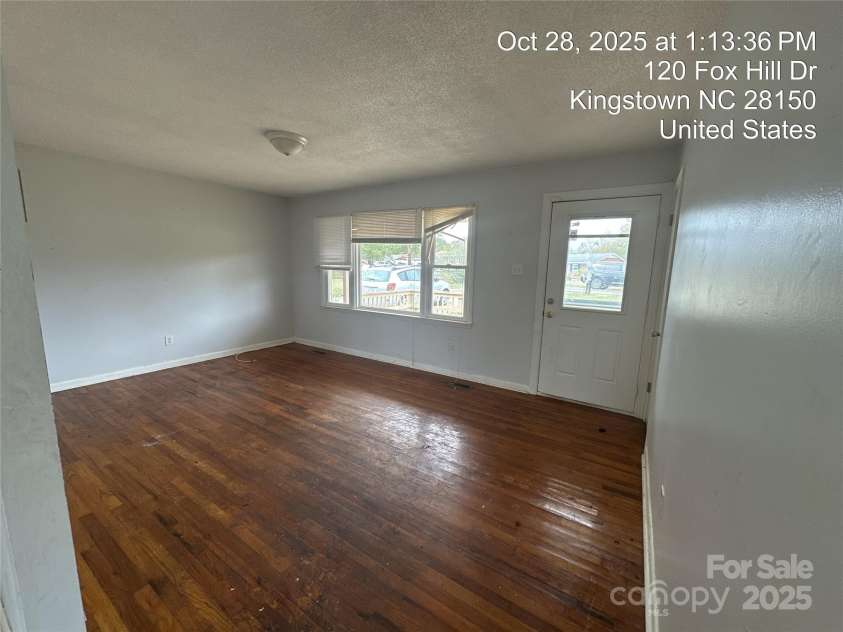 120 Foxhill Drive, Kingstown, NC 28150.  MLS# CAR4330121, YatesRealty ID 6290. 