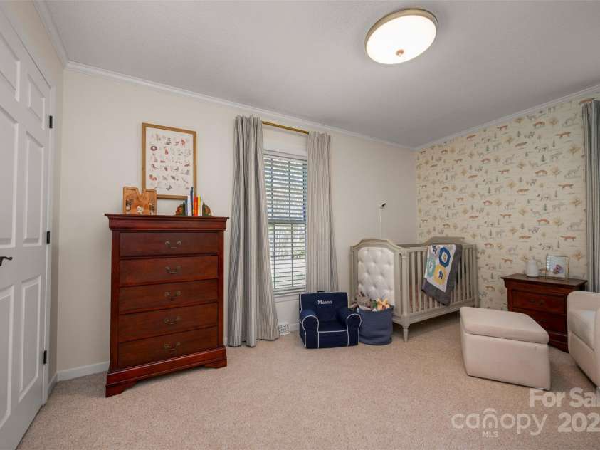 304 Mccall Drive, Forest City, NC 28043.  MLS# CAR4244301, YatesRealty ID 6291. Bedroom