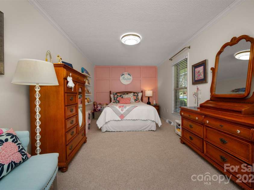 304 Mccall Drive, Forest City, NC 28043.  MLS# CAR4244301, YatesRealty ID 6291. Bedroom