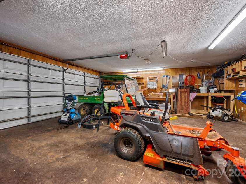 304 Mccall Drive, Forest City, NC 28043.  MLS# CAR4244301, YatesRealty ID 6291. Detached Garage
