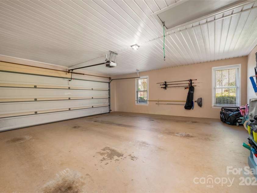 304 Mccall Drive, Forest City, NC 28043.  MLS# CAR4244301, YatesRealty ID 6291. Garage