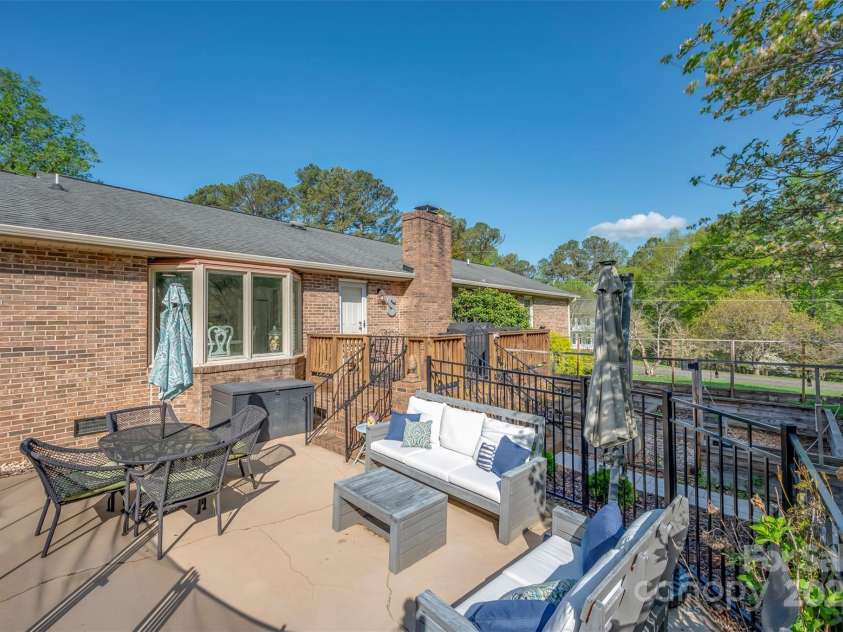 304 Mccall Drive, Forest City, NC 28043.  MLS# CAR4244301, YatesRealty ID 6291. Outdoor Space