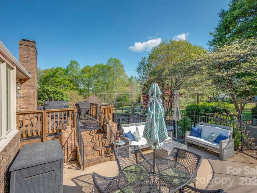304 Mccall Drive, Forest City, NC 28043.  MLS# CAR4244301, YatesRealty ID 6291. Outdoor Space