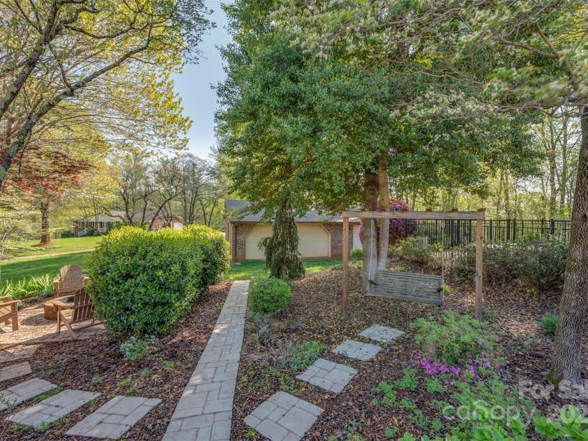 304 Mccall Drive, Forest City, NC 28043.  MLS# CAR4244301, YatesRealty ID 6291. Outdoor Space