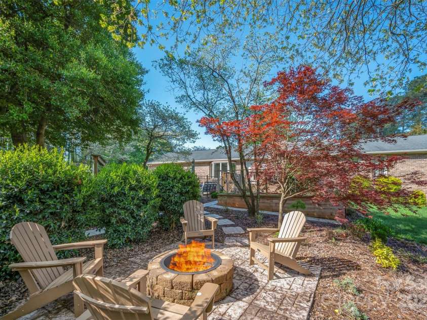304 Mccall Drive, Forest City, NC 28043.  MLS# CAR4244301, YatesRealty ID 6291. Outdoor Space