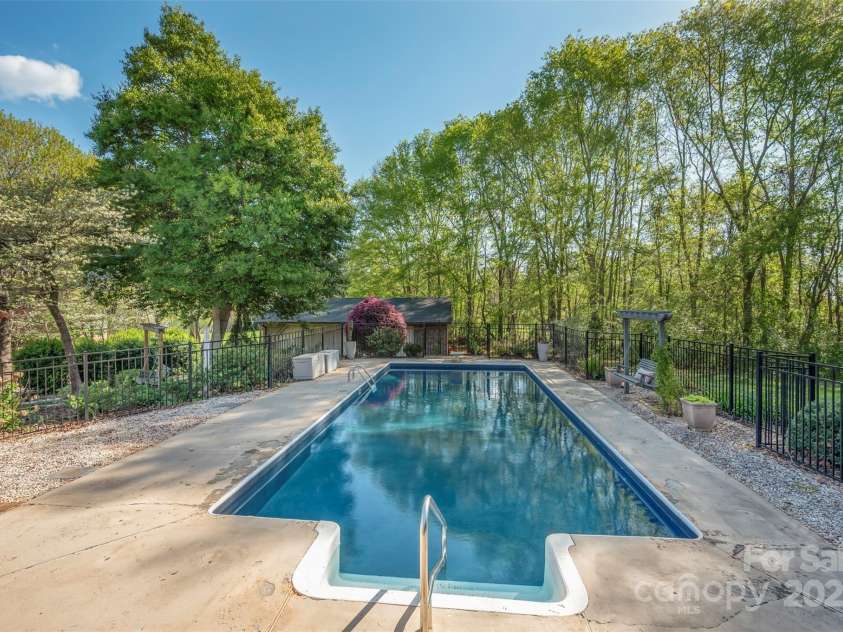 304 Mccall Drive, Forest City, NC 28043.  MLS# CAR4244301, YatesRealty ID 6291. Pool