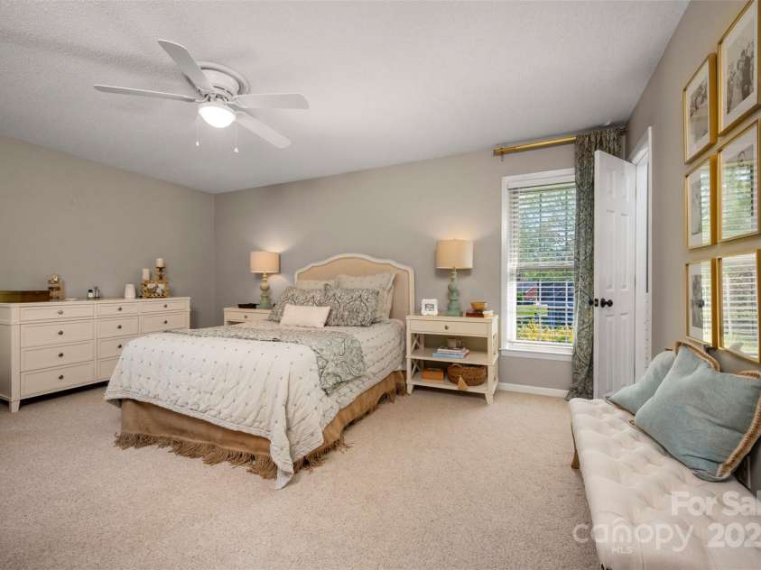 304 Mccall Drive, Forest City, NC 28043.  MLS# CAR4244301, YatesRealty ID 6291. Primary Bedroom
