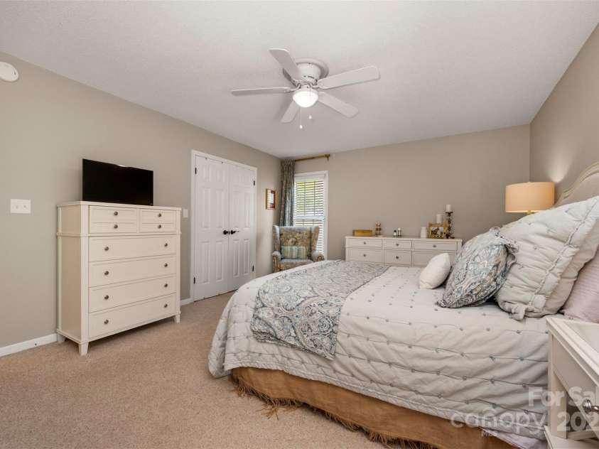 304 Mccall Drive, Forest City, NC 28043.  MLS# CAR4244301, YatesRealty ID 6291. Primary Bedroom