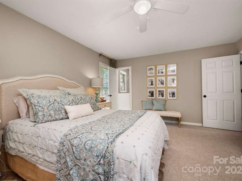 304 Mccall Drive, Forest City, NC 28043.  MLS# CAR4244301, YatesRealty ID 6291. Primary Bedroom
