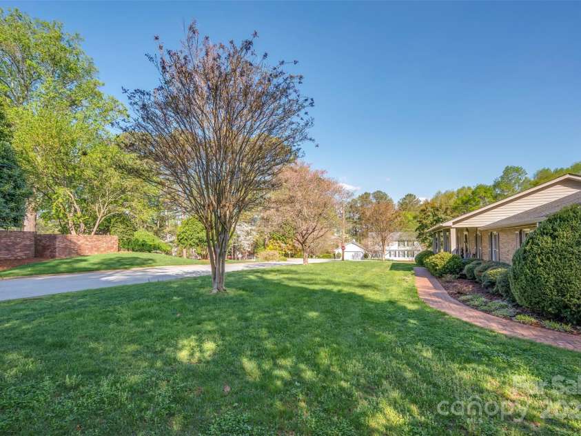 304 Mccall Drive, Forest City, NC 28043.  MLS# CAR4244301, YatesRealty ID 6291. Spacious Yard