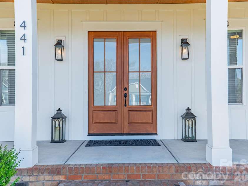 441 Edmunds Lane, Clover, SC 29710.  MLS# CAR4347623, YatesRealty ID 6292. 