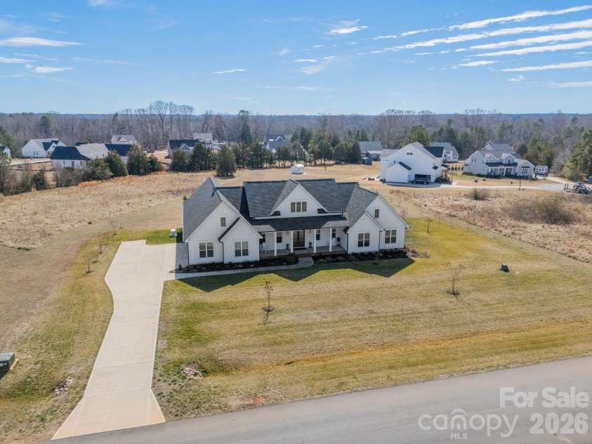 441 Edmunds Lane, Clover, SC 29710.  MLS# CAR4347623, YatesRealty ID 6292. 