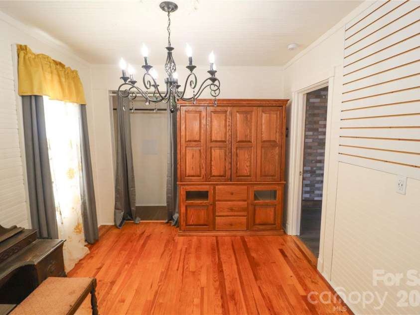 605 US 70 Highway, Hildebran, NC 28637.  MLS# CAR4321162, YatesRealty ID 6294. Bedroom 2
